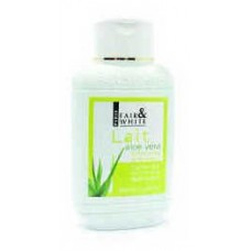 Fair & white Lait Aloe Vera 500 Ml